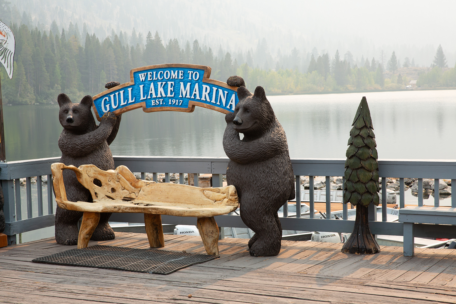 June Lake Activities: Sightseeing